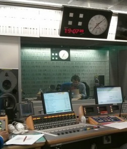 BBC Radio Studio