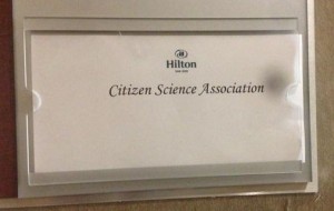 Citizen Science Association board meeting By Jennifer Shirk